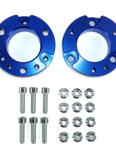Pacbrake 2 Inch Leveling Kit Ford Bronco 4WD 2021-2022                                     - HP10469 - Image 2