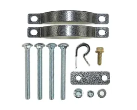 Pacbrake Retrofit Kit Ford Super Duty 4WD 2017-2022