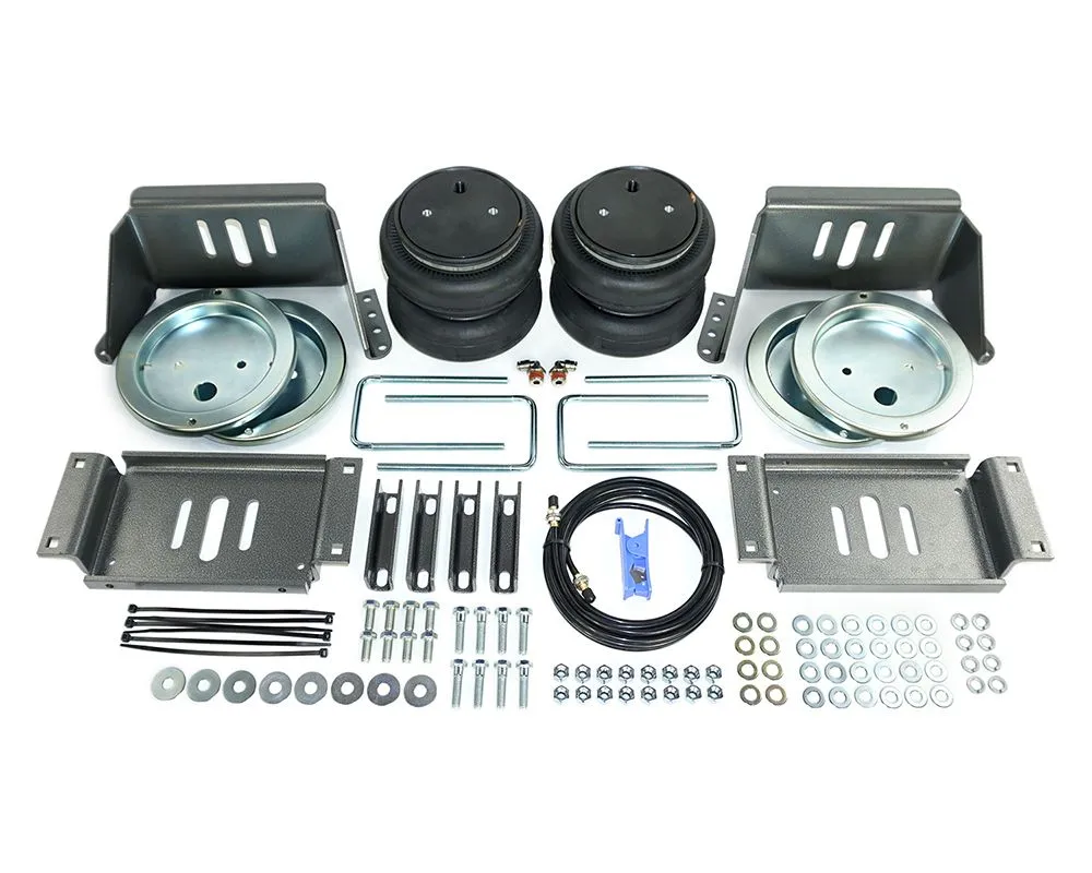 Pacbrake Alpha HD Air Suspension Kit Ford F-450 | F-550 | F-600 2WD/4WD 2012-2021 - HP10324