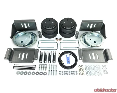 Pacbrake Alpha HD Air Suspension Kit Ford F-450 | F-550 | F-600 2WD/4WD 2012-2021 - HP10324