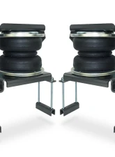 Pacbrake Alpha HD Air Suspension Kit Ford F-450 | F-550 | F-600 2WD/4WD 2012-2021                                     - HP10324 - Image 2