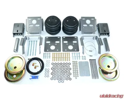 Pacbrake Alpha XD 7500 Air Spring Suspension Kit Ram 4500 | 5500 Cab and Chassis (2WD/4WD) 2018-2021 - HP10371-X