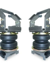 Pacbrake Alpha XD 7500 Air Spring Suspension Kit Ram 4500 | 5500 Cab and Chassis (2WD/4WD) 2018-2021                                     - HP10371-X - Image 2