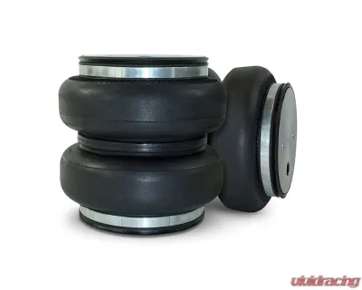 Pacbrake Alpha XD 7500 Air Spring Suspension Kit Ram 4500 | 5500 Cab and Chassis (2WD/4WD) 2018-2021 - HP10371-X
