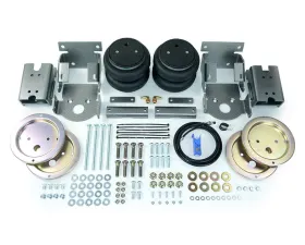 Pacbrake Alpha XD 7500LB Air Spring Suspension Kit Chevrolet Silverado 4500HD | 5500HD 2WD/4WD 2018-2024