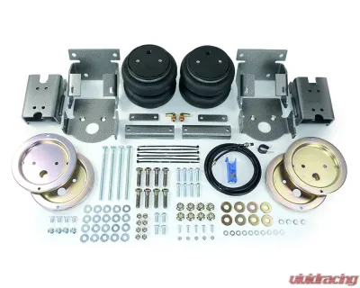 Pacbrake Alpha XD 7500LB Air Spring Suspension Kit Chevrolet Silverado 4500HD | 5500HD 2WD/4WD 2018-2024 - HP10373-X