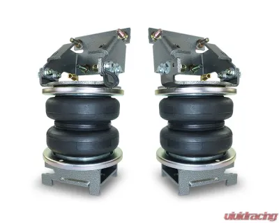 Pacbrake Alpha XD 7500LB Air Spring Suspension Kit Chevrolet Silverado 4500HD | 5500HD 2WD/4WD 2018-2024 - HP10373-X