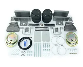 Pacbrake Alpha HD Air Spring Suspension Kit Mercedes-Benz Sprinter 3500XD | 4500 DRW 2007-2024