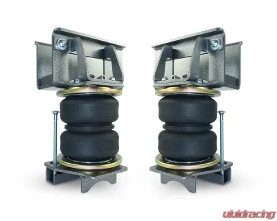 Pacbrake Alpha HD Air Spring Suspension Kit Mercedes-Benz Sprinter 3500XD | 4500 DRW 2007-2024 - HP10391