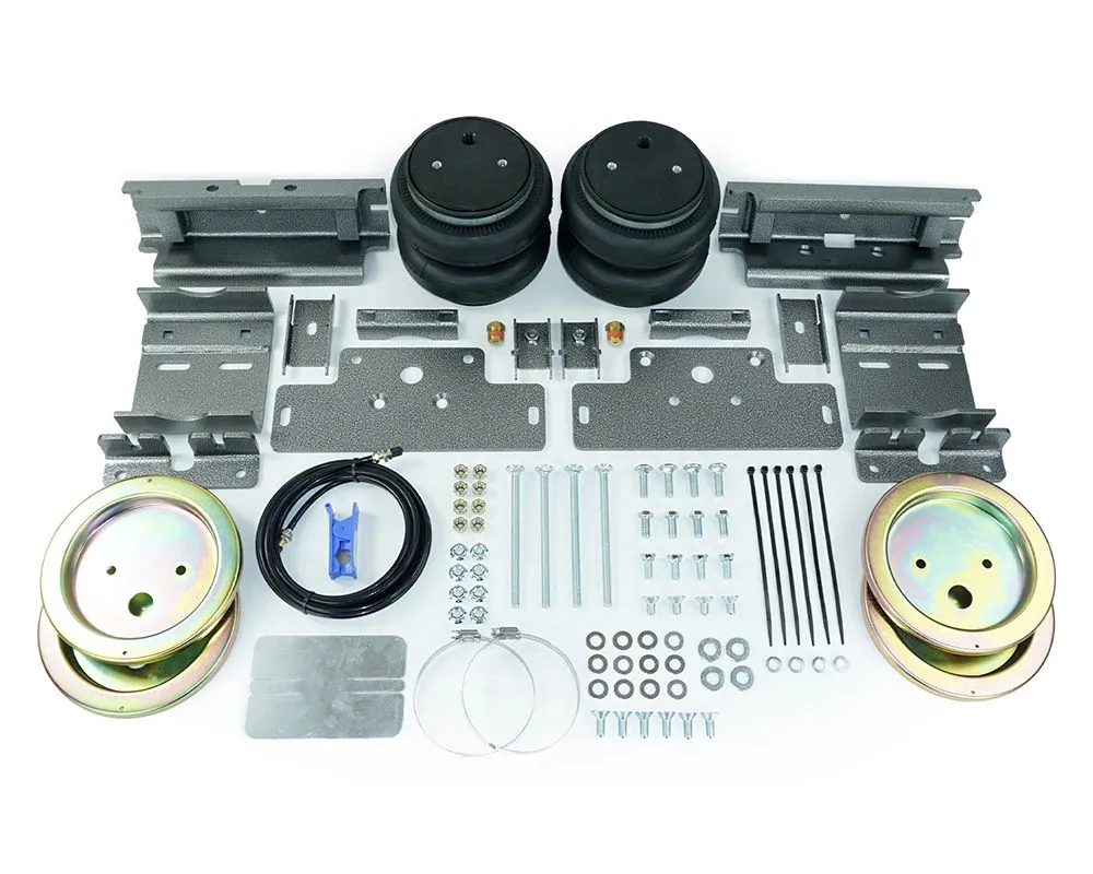 Pacbrake Alpha XD 7500 Air Spring Suspension Kit Mercedes-Benz Sprinter 2500 | 3500 SRW (2WD/4WD) 2007-2024 - HP10395-X