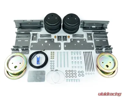 Pacbrake Alpha XD 7500 Air Spring Suspension Kit Mercedes-Benz Sprinter 2500 | 3500 SRW (2WD/4WD) 2007-2024 - HP10395-X