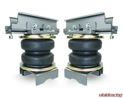 Pacbrake Alpha XD 7500 Air Spring Suspension Kit Mercedes-Benz Sprinter 2500 | 3500 SRW (2WD/4WD) 2007-2024 - HP10395-X
