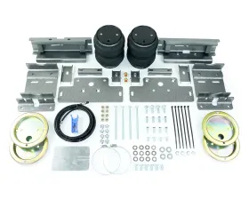 Pacbrake Alpha HD Air Spring Suspension Kit Mercedes-Benz Sprinter 2500 | 3500 SRW 2007-2024