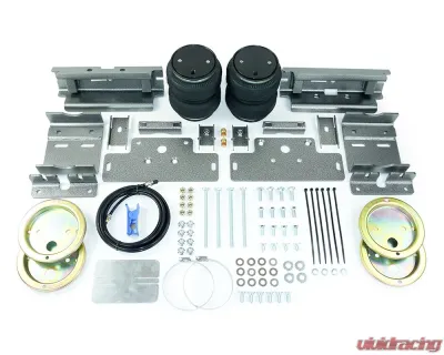 Pacbrake Alpha HD Air Spring Suspension Kit Mercedes-Benz Sprinter 2500 | 3500 SRW 2007-2024 - HP10395