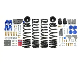 Pacbrake 2.5 Inch Coil Spring Base Lift Kit Jeep Wrangler JL | JLU 2018-2023