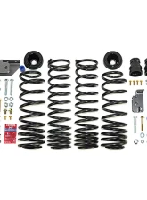 Pacbrake 2.5 Inch Coil Spring Base Lift Kit Jeep Wrangler JL | JLU 2018-2023                                     - HP10457 - Image 9