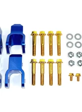 Pacbrake 2.5 Inch Coil Spring Base Lift Kit Jeep Wrangler JL | JLU 2018-2023                                     - HP10457 - Image 4