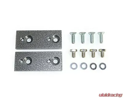 Pacbrake 2.5 Inch Coil Spring Base Lift Kit Jeep Wrangler JL | JLU 2018-2023 - HP10457