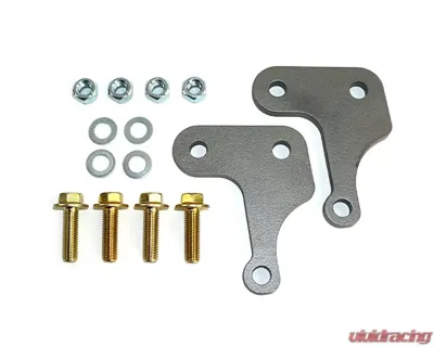 Pacbrake 2.5 Inch Coil Spring Base Lift Kit Jeep Wrangler JL | JLU 2018-2023 - HP10457