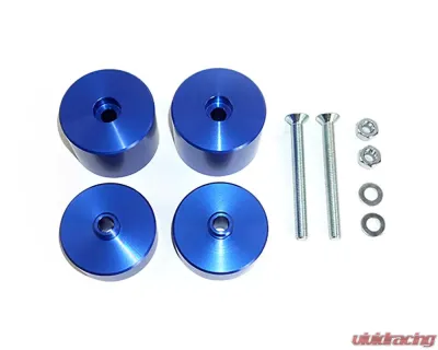 Pacbrake 2.5 Inch Coil Spring Base Lift Kit Jeep Wrangler JL | JLU 2018-2023 - HP10457