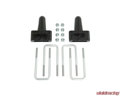 Pacbrake 1.5 Inch Rear Lift Block Kit Ford F-150 2004-2020 - HP10487