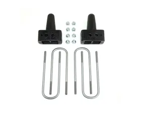 Pacbrake 3.0 Inch Rear Lift Block Kit Ford F-150 2021-2024