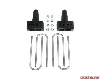 Pacbrake 3.0 Inch Rear Lift Block Kit Ford F-150 2021-2024 - HP10493