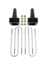 Pacbrake 5.0 Inch Rear Lift Block Kit Ford F-250 | F-350 2WD/4WD SRW w/out Overload Springs 2011-2024                                     - HP10517 - Image 2
