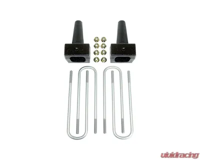 Pacbrake 5.0 Inch Rear Lift Block Kit Ford F-250 | F-350 2WD/4WD SRW w/out Overload Springs 2011-2024 - HP10517