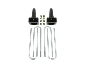 Pacbrake 5.0 Inch Rear Lift Block Kit Ford F-250 | F-350 2WD/4WD SRW w/ Overload Springs 2011-2024
