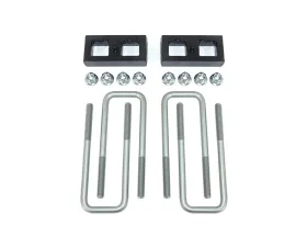 Pacbrake 1.0 Inch Rear Lift Block Kit Toyota Tundra | Tacoma 2WD/4WD 1995-2023