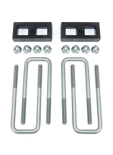 Pacbrake 1.0 Inch Rear Lift Block Kit Toyota Tundra | Tacoma 2WD/4WD 1995-2023                                     - HP10523 - Image 2