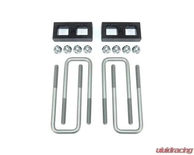 Pacbrake 1.0 Inch Rear Lift Block Kit Toyota Tundra | Tacoma 2WD/4WD 1995-2023 - HP10523