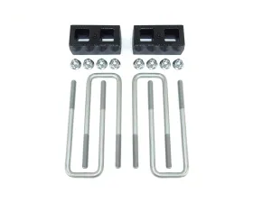 Pacbrake 2.0 Inch Rear Lift Block Kit Toyota Tundra | Tacoma 2WD/4WD 1995-2023