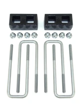 Pacbrake 2.0 Inch Rear Lift Block Kit Toyota Tundra | Tacoma 2WD/4WD 1995-2023                                     - HP10525 - Image 3