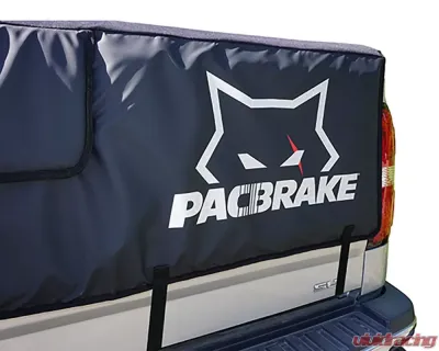 Pacbrake DC Delicious Curves Tailgate Bike Pad - HP10581