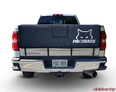 Pacbrake DC Delicious Curves Tailgate Bike Pad - HP10581