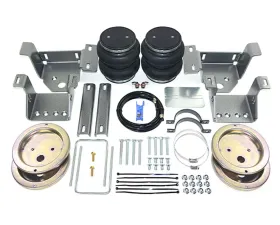 Pacbrake Alpha XD 7500 Air Spring Suspension Kit Chevrolet Silverado | GMC Sierra 2500/3500HD 2WD/4WD 2022-2023