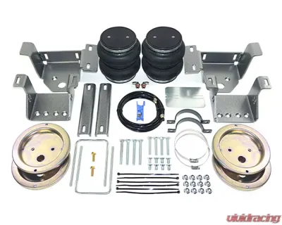 Pacbrake Alpha XD 7500 Air Spring Suspension Kit Chevrolet Silverado | GMC Sierra 2500/3500HD 2WD/4WD 2022-2023 - HP10585-X