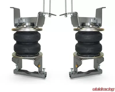 Pacbrake Alpha XD 7500 Air Spring Suspension Kit Chevrolet Silverado | GMC Sierra 2500/3500HD 2WD/4WD 2022-2023 - HP10585-X