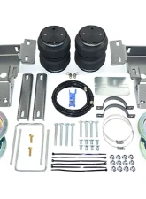 Pacbrake Alpha HD Air Suspension Kit Chevrolet Silverado | GMC Sierra 2500/3500HD 2WD/4WD 2022-2023                                     - HP10585 - Image 2