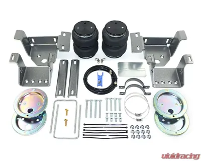 Pacbrake Alpha HD Air Suspension Kit Chevrolet Silverado | GMC Sierra 2500/3500HD 2WD/4WD 2022-2023 - HP10585