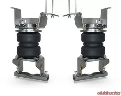 Pacbrake Alpha HD Air Suspension Kit Chevrolet Silverado | GMC Sierra 2500/3500HD 2WD/4WD 2022-2023 - HP10585