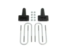 Pacbrake 1.5 Inch Rear Lift Block Kit Ford F-150 2021-2024