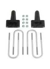 Pacbrake 1.5 Inch Rear Lift Block Kit Ford F-150 2021-2024                                     - HP10597 - Image 2