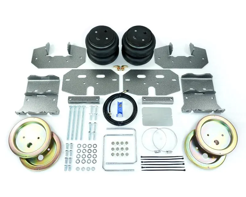 Pacbrake Alpha XD Pro 7500 Lb Rear Air Suspension Kit Dodge RAM 1500 | 2500 | 3500 2013-2018 - HP10002-X-J