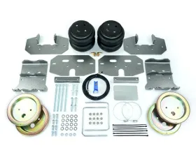 Pacbrake Alpha XD Pro 7500 Lb Rear Air Suspension Kit Dodge RAM 1500 | 2500 | 3500 2013-2018
