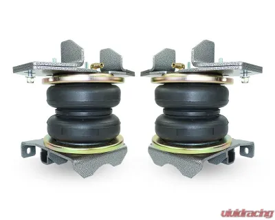 Pacbrake Alpha XD Pro 7500 Lb Rear Air Suspension Kit Dodge RAM 1500 | 2500 | 3500 2013-2018 - HP10002-X-J