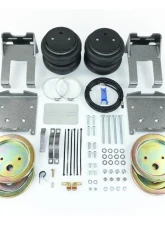 Pacbrake Alpha XD Pro 7500 Lb Rear Air Suspension Kit Silverado | Sierra 3500HD 2001-2010                                     - HP10005-X-J - Image 5