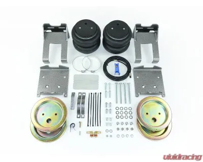 Pacbrake Alpha XD Pro 7500 Lb Rear Air Suspension Kit Silverado | Sierra 3500HD 2001-2010 - HP10005-X-J